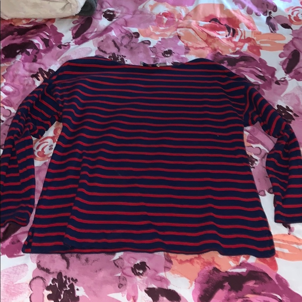 Vineyard Vines Boatneck Top